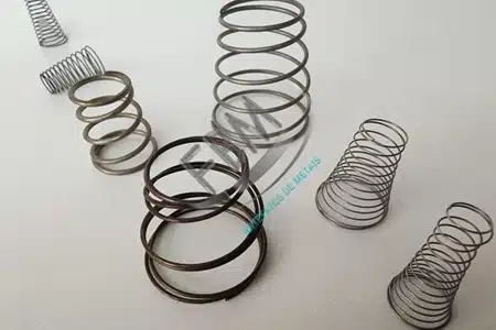 Mola de Compressão Cônica
