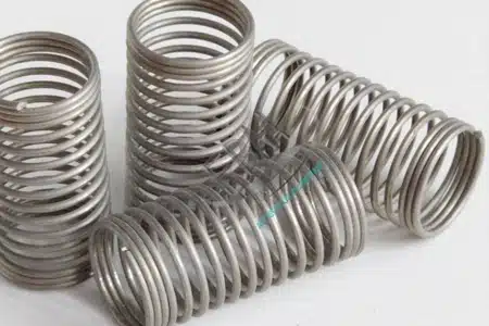 Mola de Compressão Linear